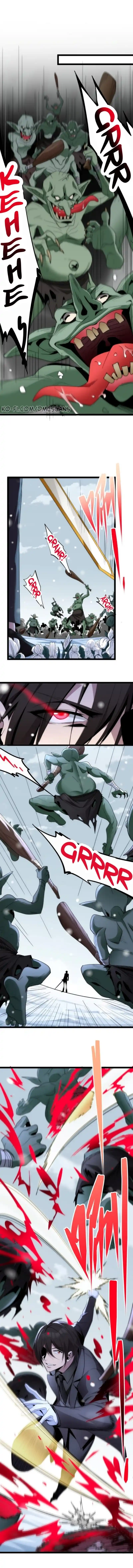 I'm Really Not The Evil God's Lackey Chapter 114