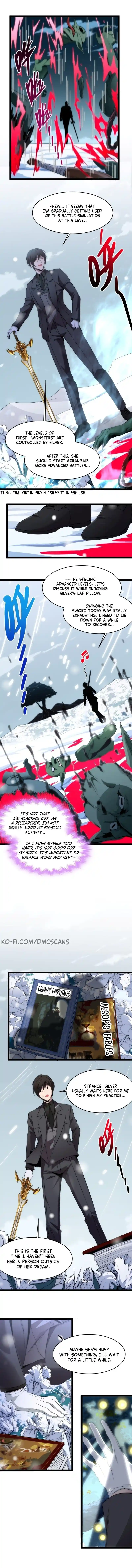 I'm Really Not The Evil God's Lackey Chapter 114