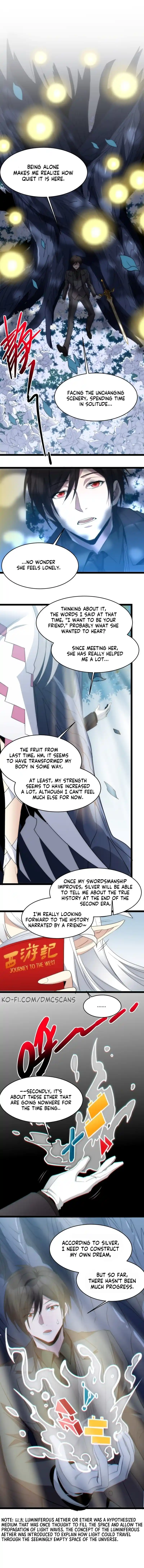 I'm Really Not The Evil God's Lackey Chapter 114