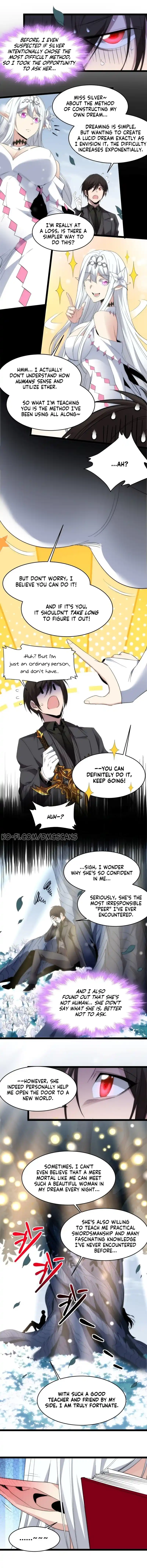 I'm Really Not The Evil God's Lackey Chapter 114