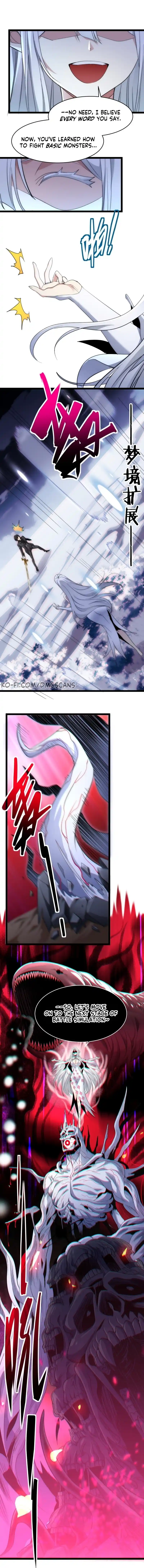 I'm Really Not The Evil God's Lackey Chapter 114