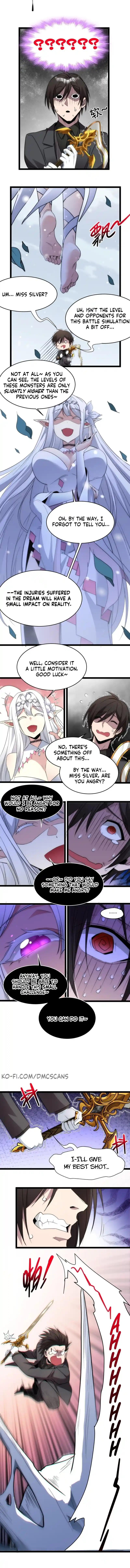 I'm Really Not The Evil God's Lackey Chapter 114