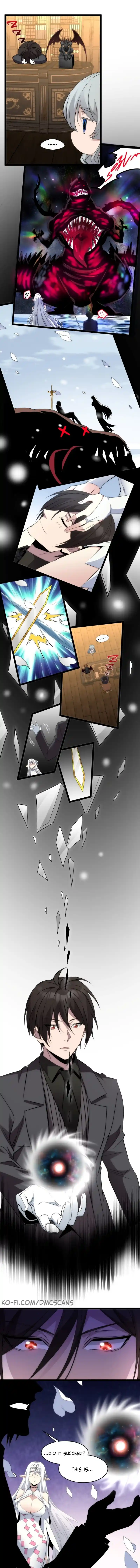 I'm Really Not The Evil God's Lackey Chapter 114