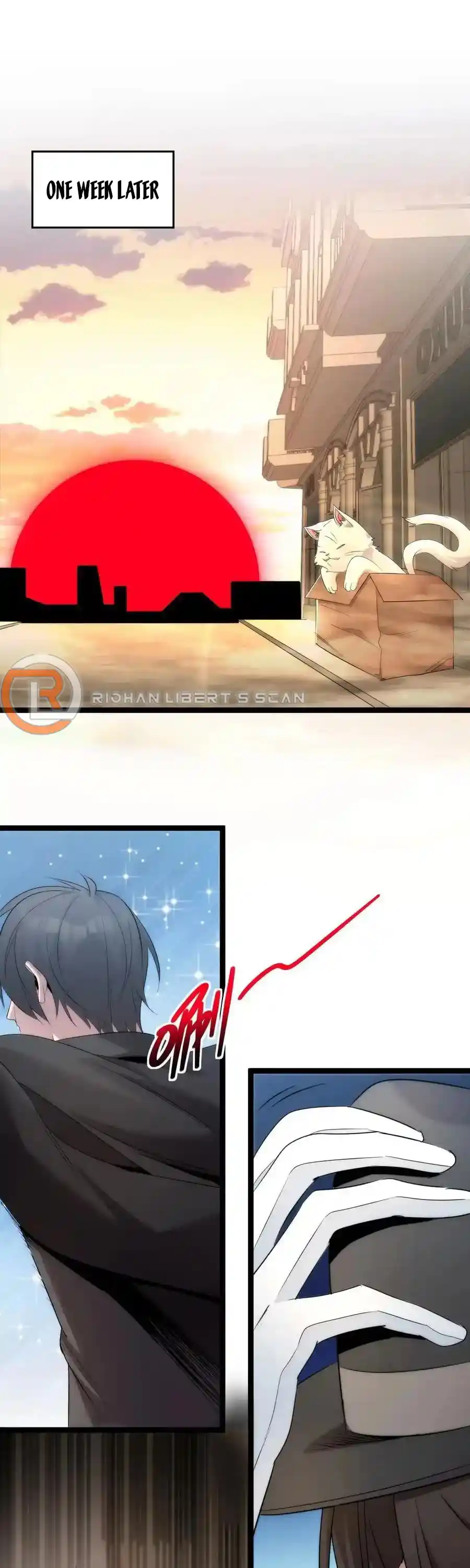 I'm Really Not The Evil God's Lackey Chapter 115