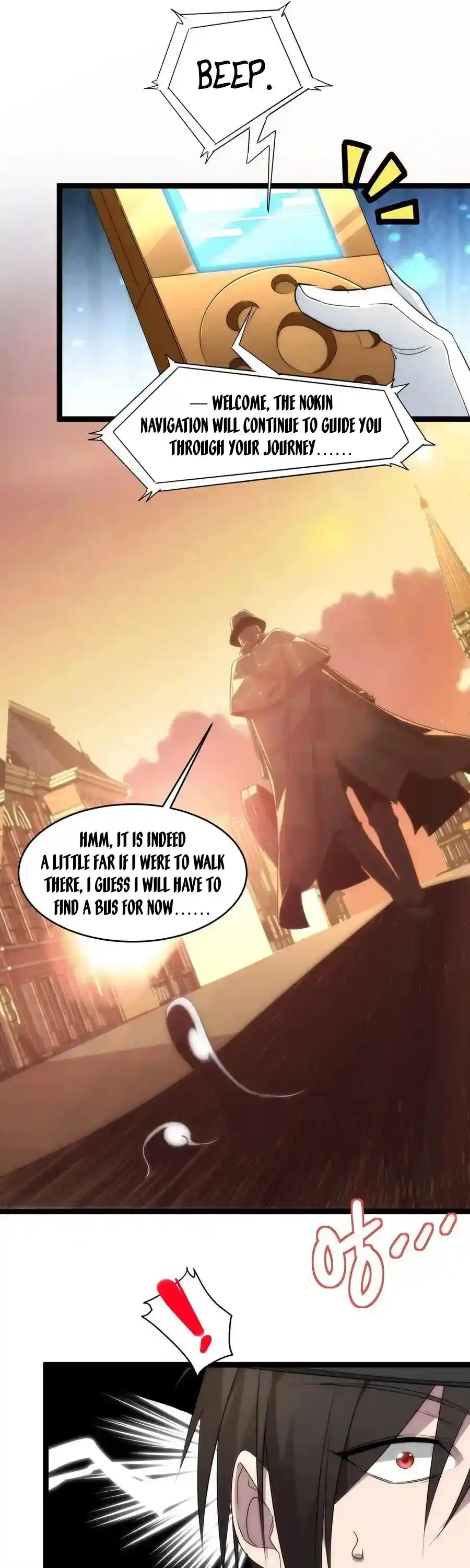 I'm Really Not The Evil God's Lackey Chapter 115