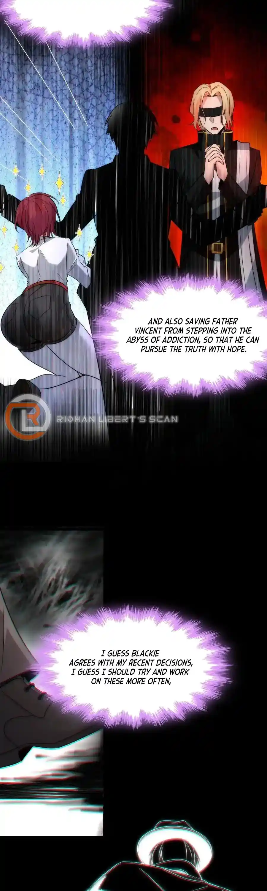 I'm Really Not The Evil God's Lackey Chapter 115