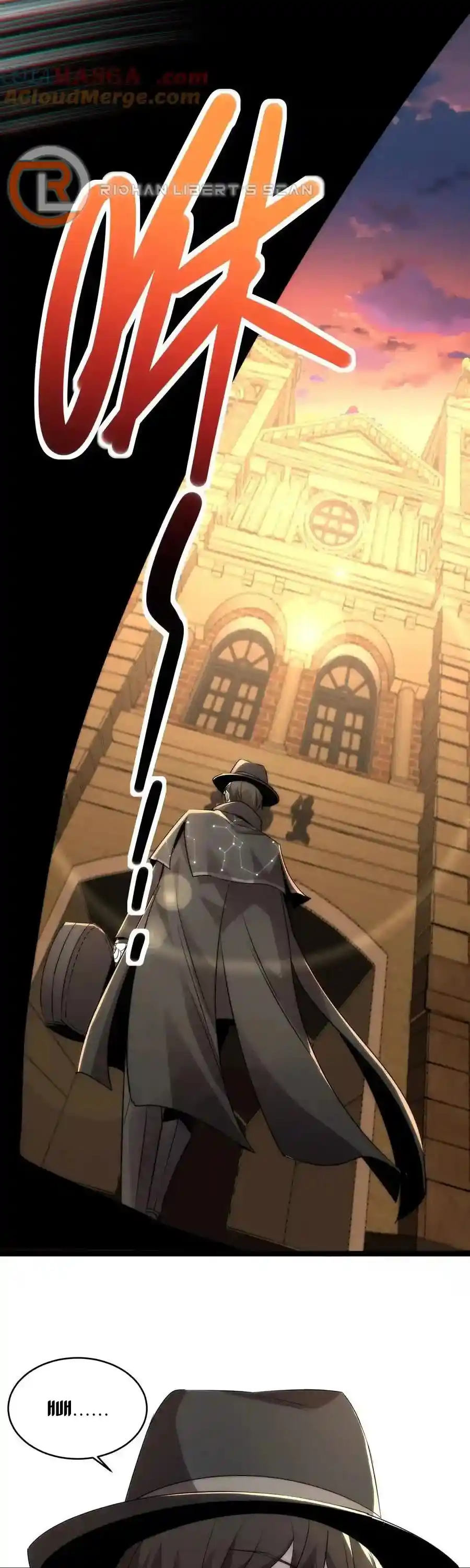 I'm Really Not The Evil God's Lackey Chapter 115