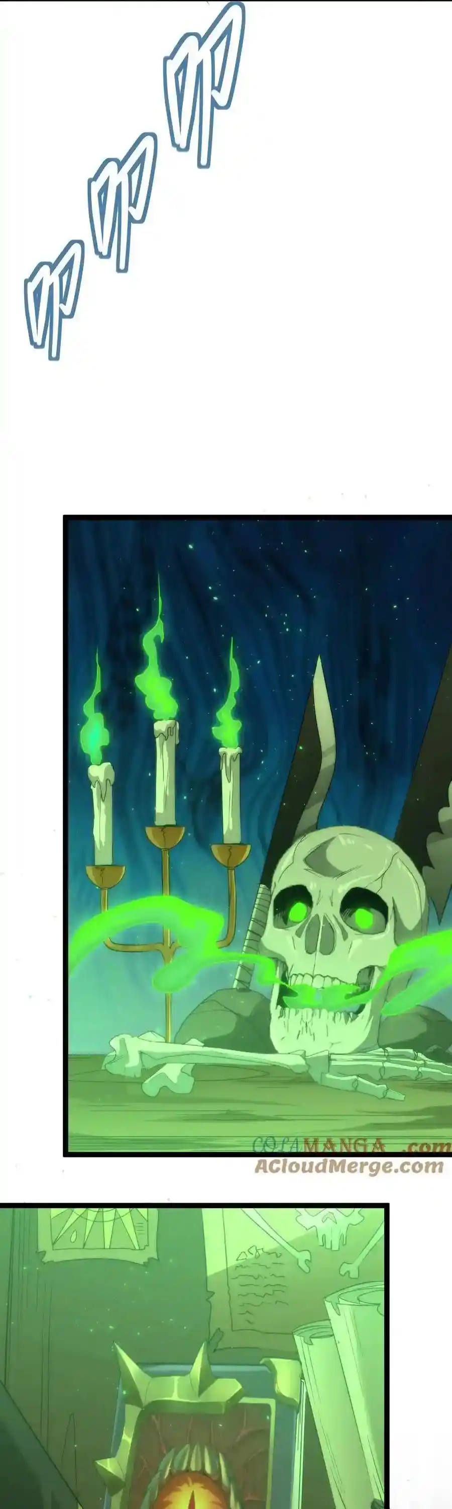 I'm Really Not The Evil God's Lackey Chapter 115