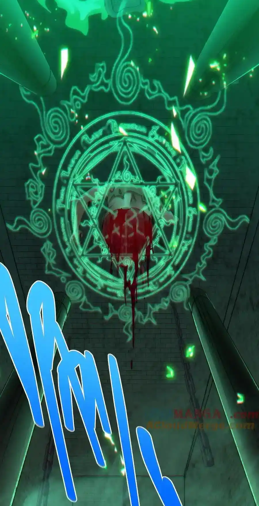 I'm Really Not The Evil God's Lackey Chapter 115