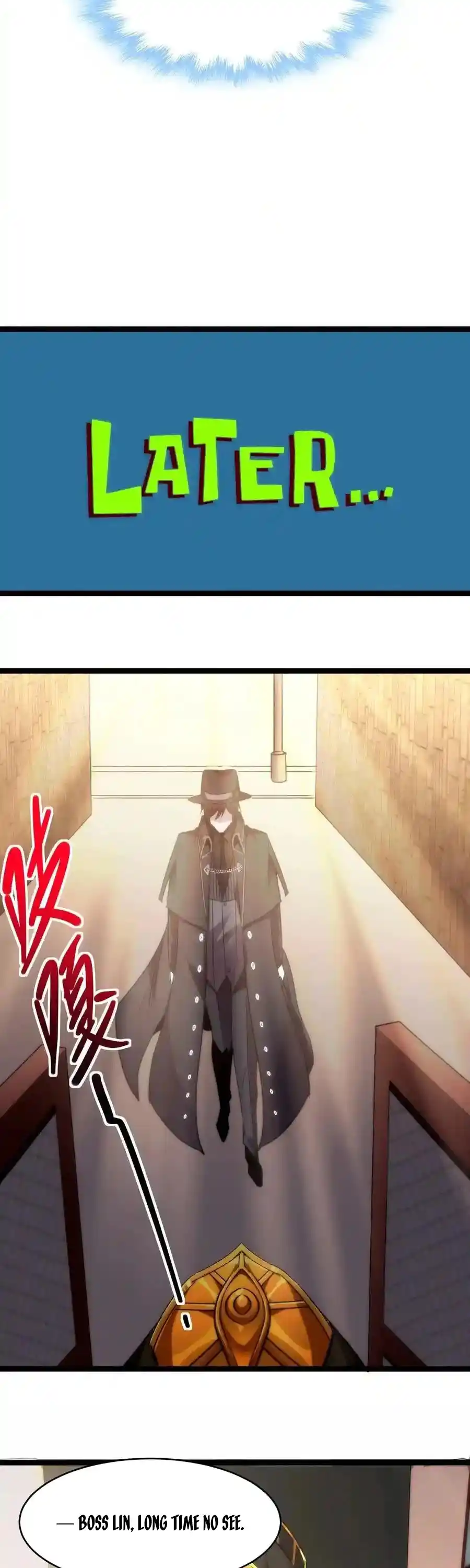 I'm Really Not The Evil God's Lackey Chapter 115