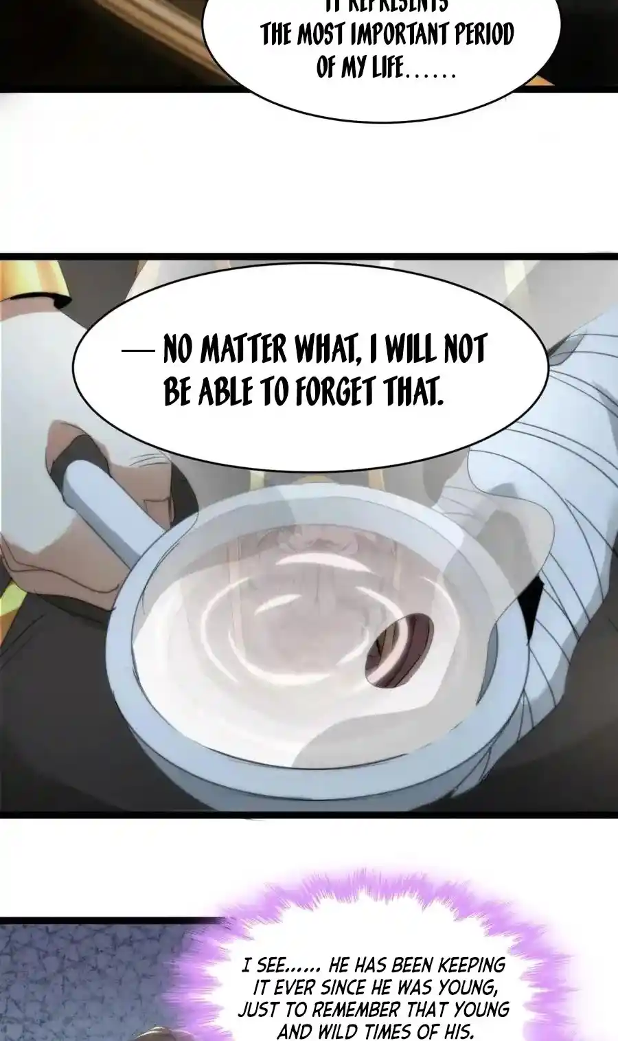 I'm Really Not The Evil God's Lackey Chapter 115