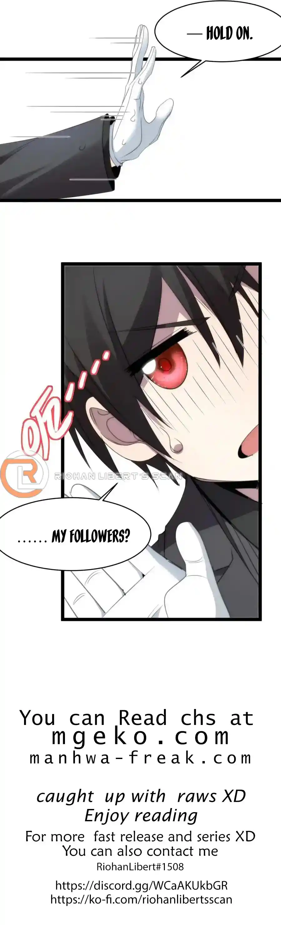 I'm Really Not The Evil God's Lackey Chapter 115