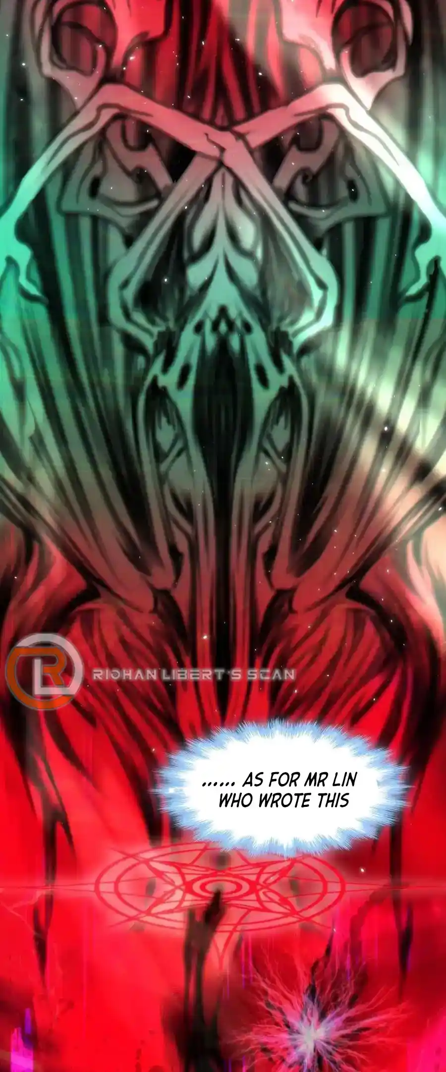 I'm Really Not The Evil God's Lackey Chapter 116