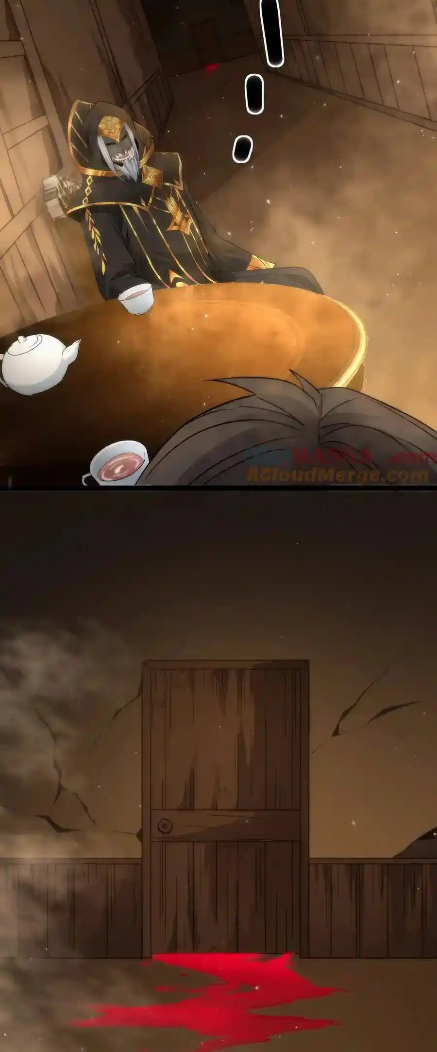 I'm Really Not The Evil God's Lackey Chapter 116