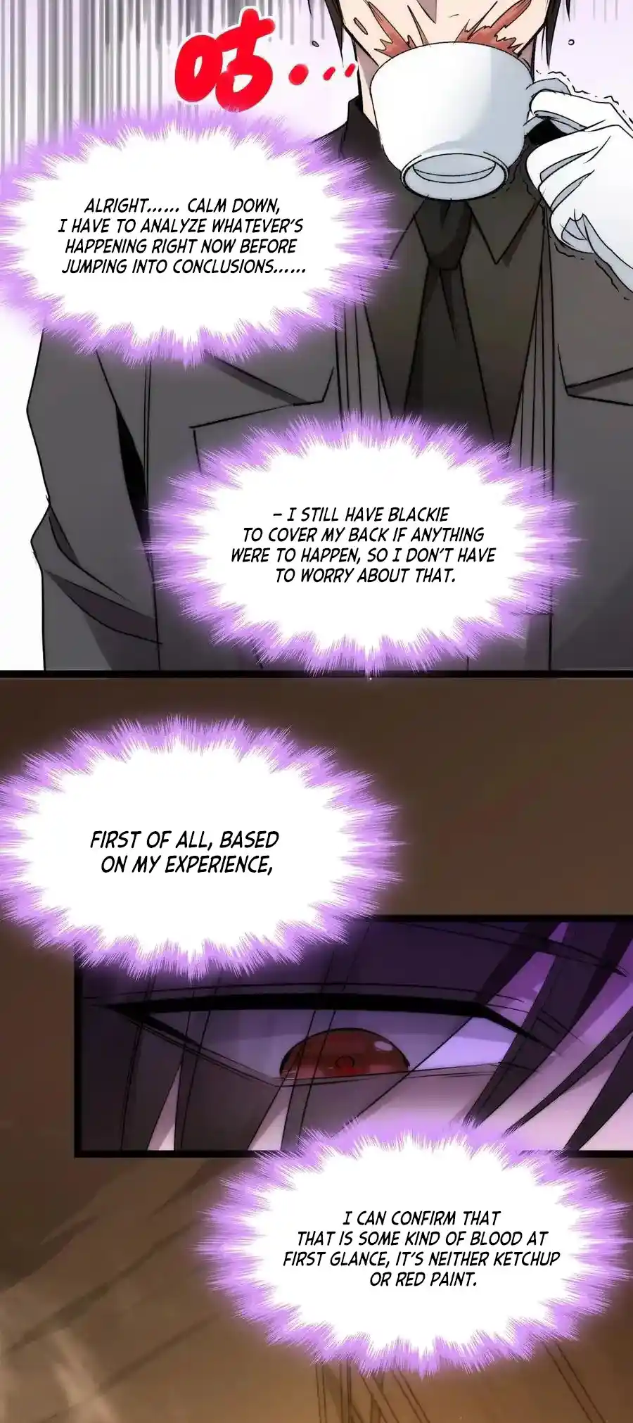 I'm Really Not The Evil God's Lackey Chapter 116