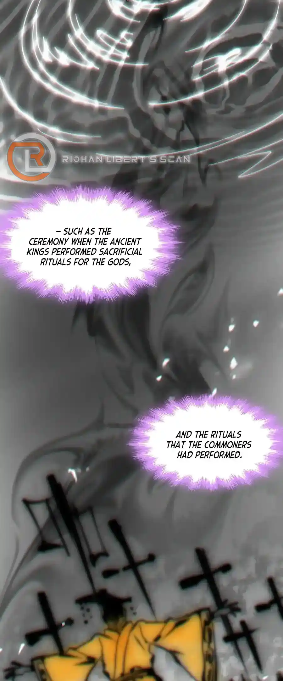 I'm Really Not The Evil God's Lackey Chapter 116