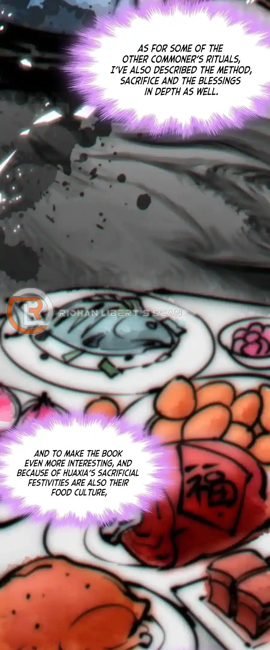 I'm Really Not The Evil God's Lackey Chapter 116