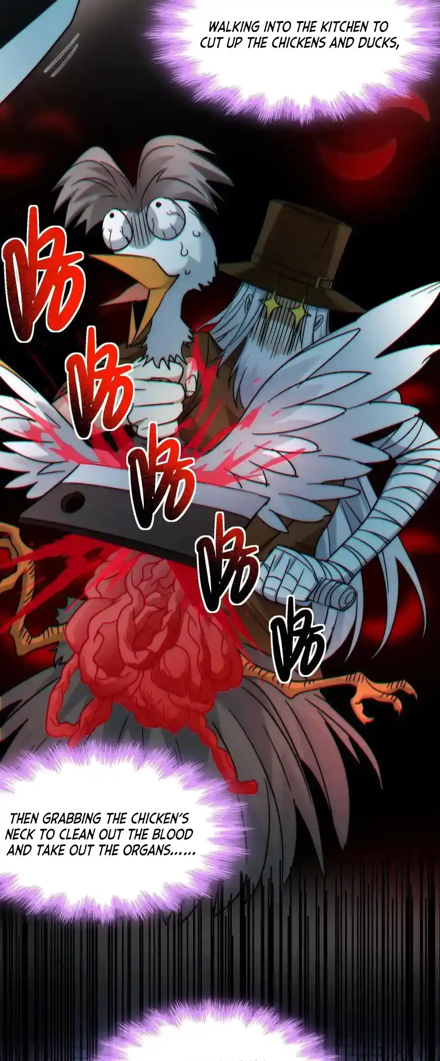 I'm Really Not The Evil God's Lackey Chapter 116