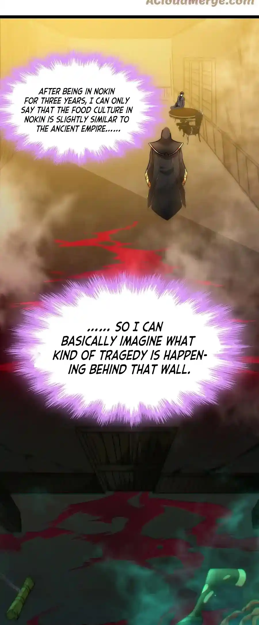 I'm Really Not The Evil God's Lackey Chapter 116