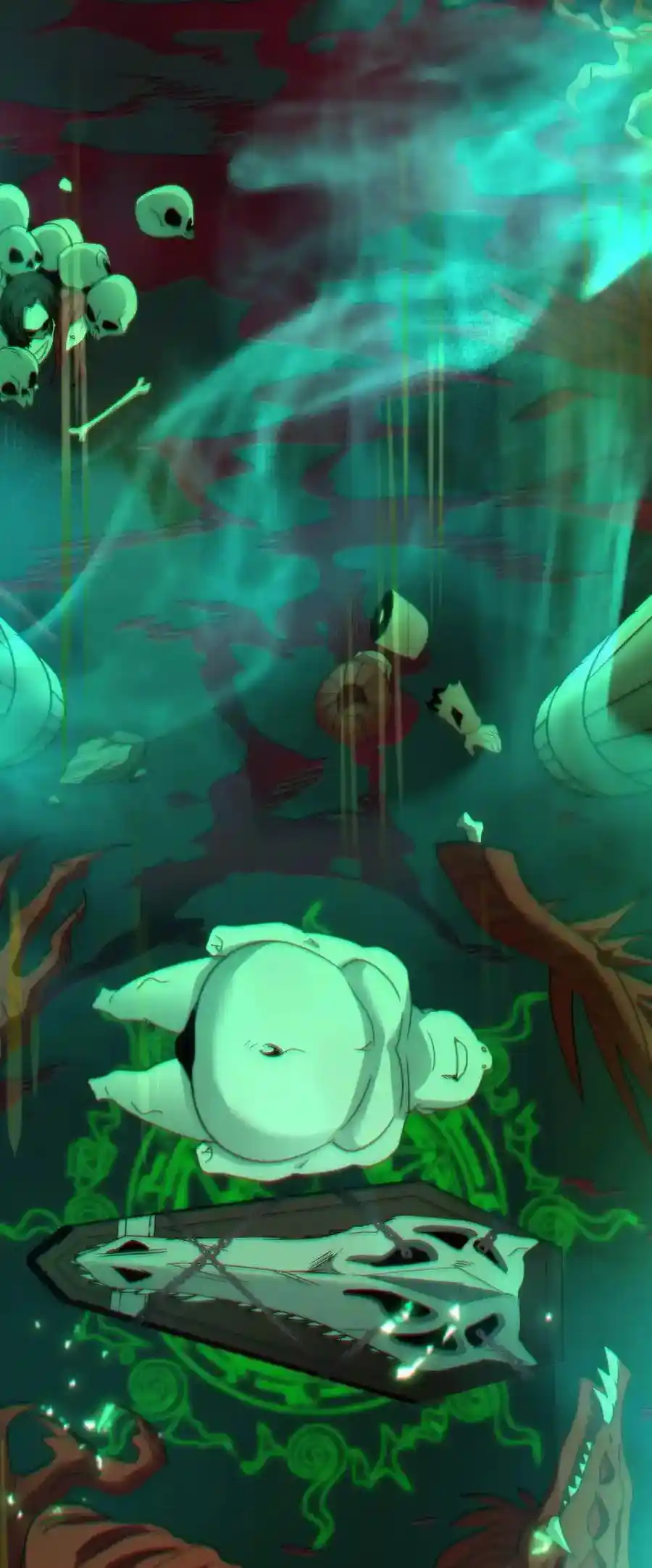 I'm Really Not The Evil God's Lackey Chapter 116