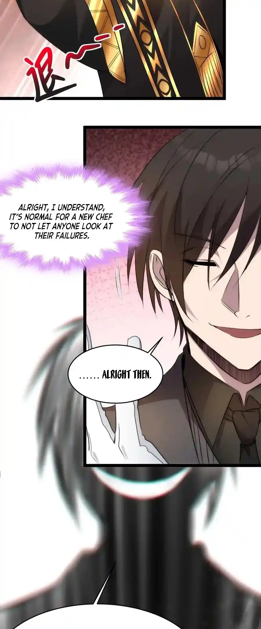 I'm Really Not The Evil God's Lackey Chapter 116