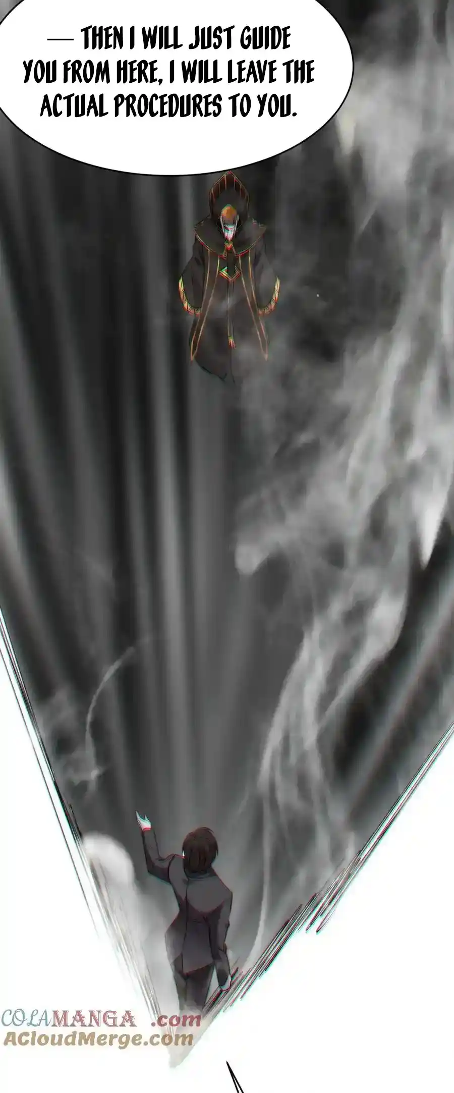 I'm Really Not The Evil God's Lackey Chapter 116