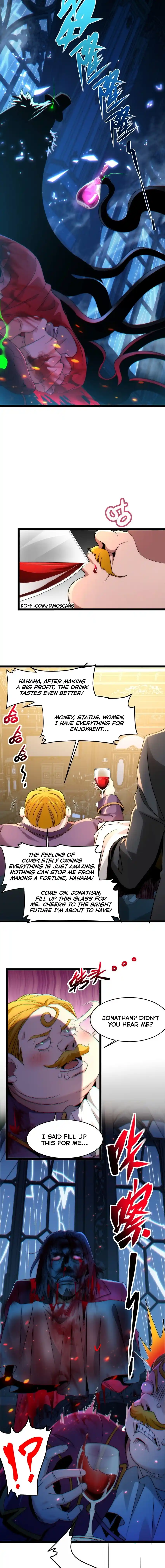 I'm Really Not The Evil God's Lackey Chapter 116.5