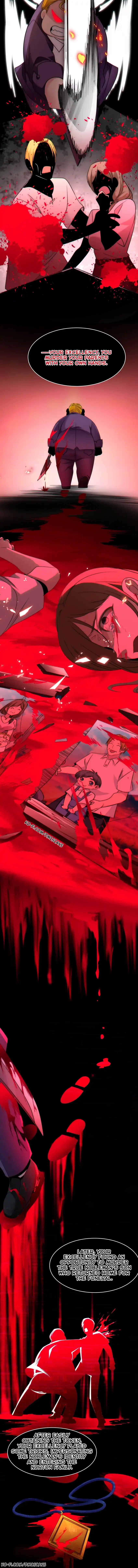 I'm Really Not The Evil God's Lackey Chapter 116.5