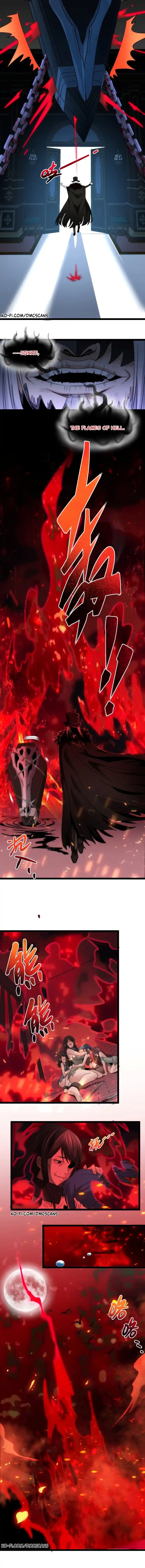 I'm Really Not The Evil God's Lackey Chapter 116.5