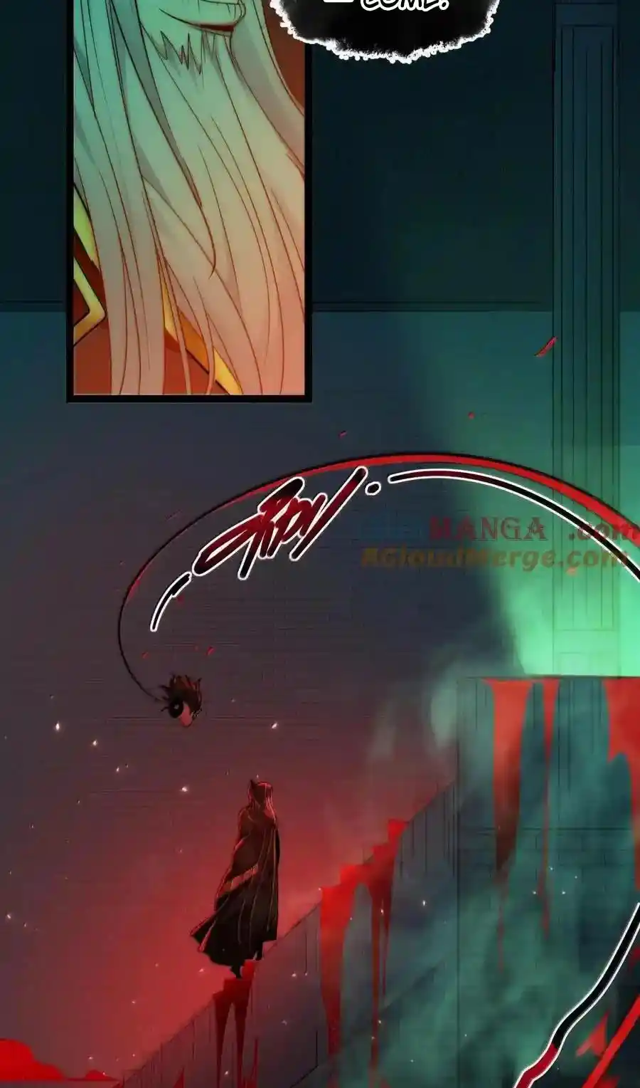 I'm Really Not The Evil God's Lackey Chapter 117