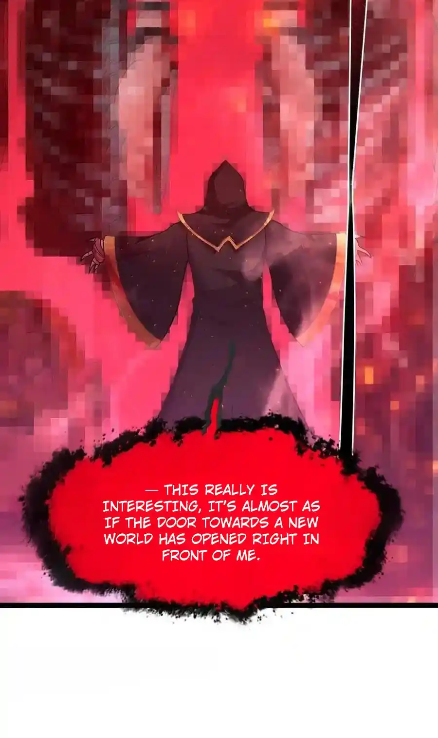 I'm Really Not The Evil God's Lackey Chapter 117