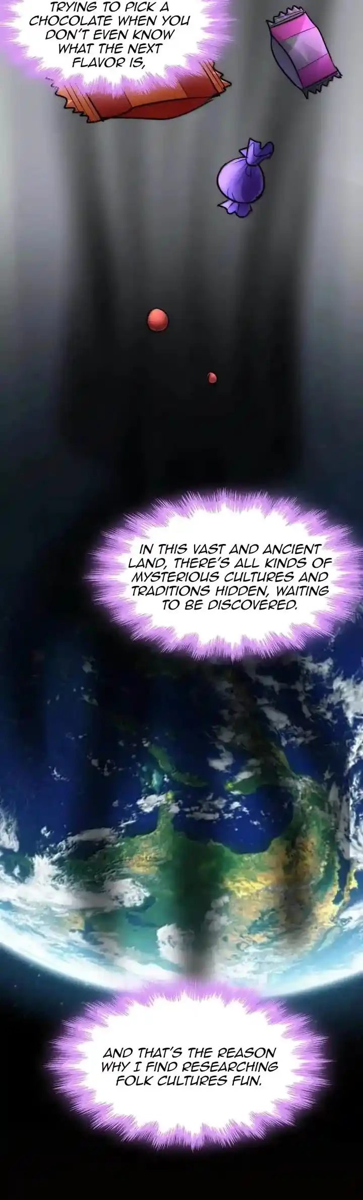 I'm Really Not The Evil God's Lackey Chapter 118