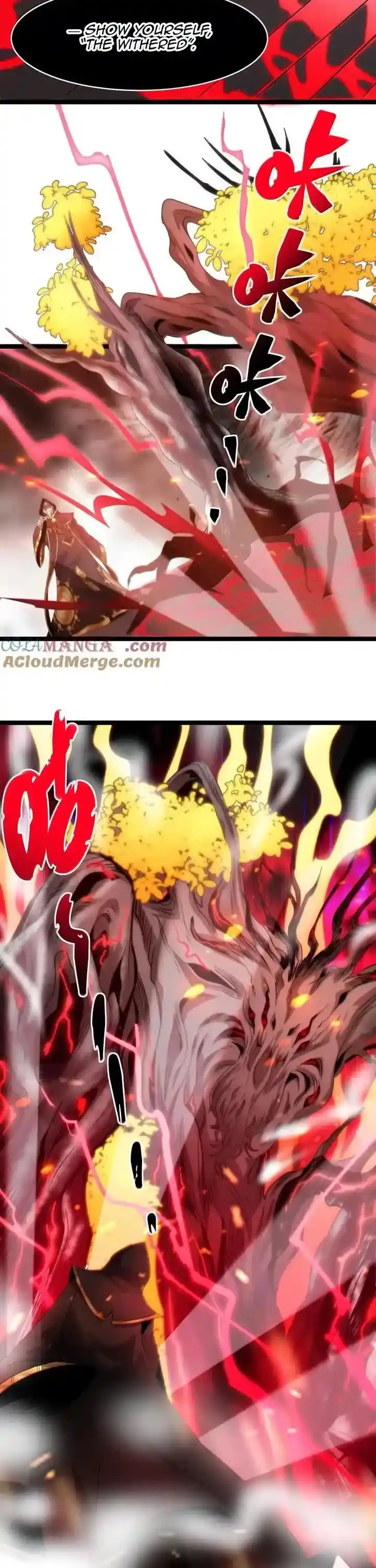 I'm Really Not The Evil God's Lackey Chapter 118