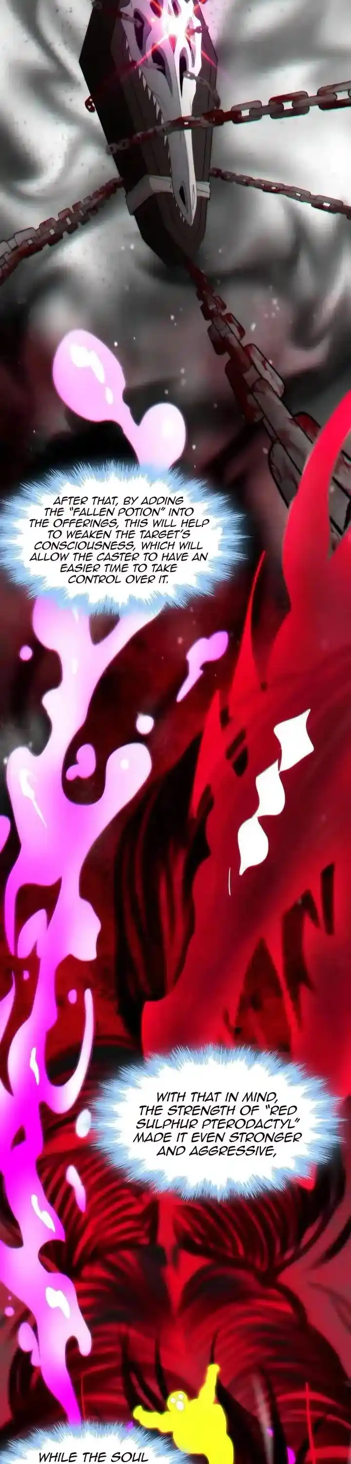 I'm Really Not The Evil God's Lackey Chapter 118