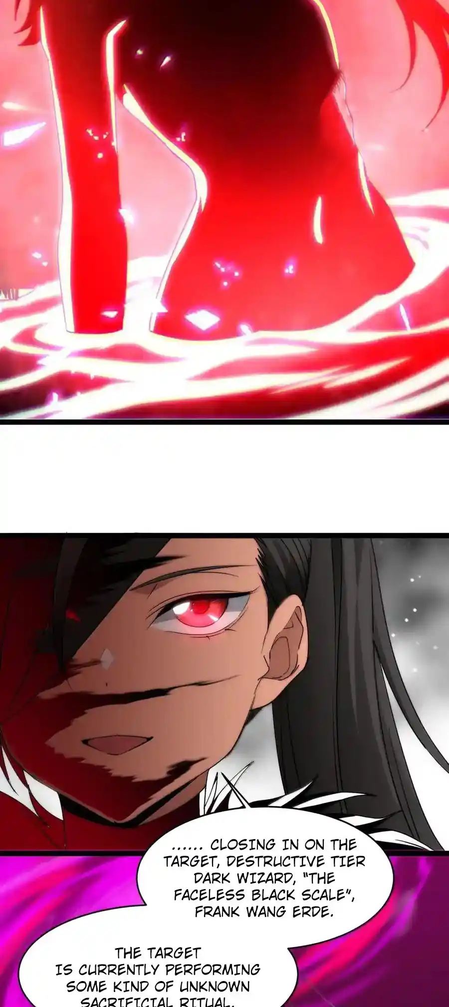 I'm Really Not The Evil God's Lackey Chapter 119