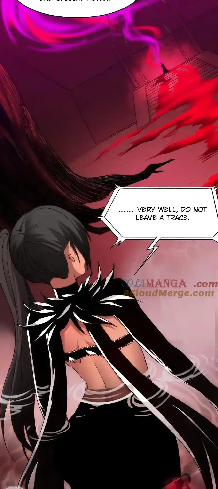 I'm Really Not The Evil God's Lackey Chapter 119