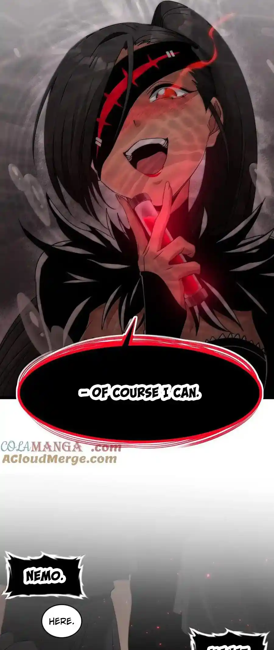 I'm Really Not The Evil God's Lackey Chapter 119