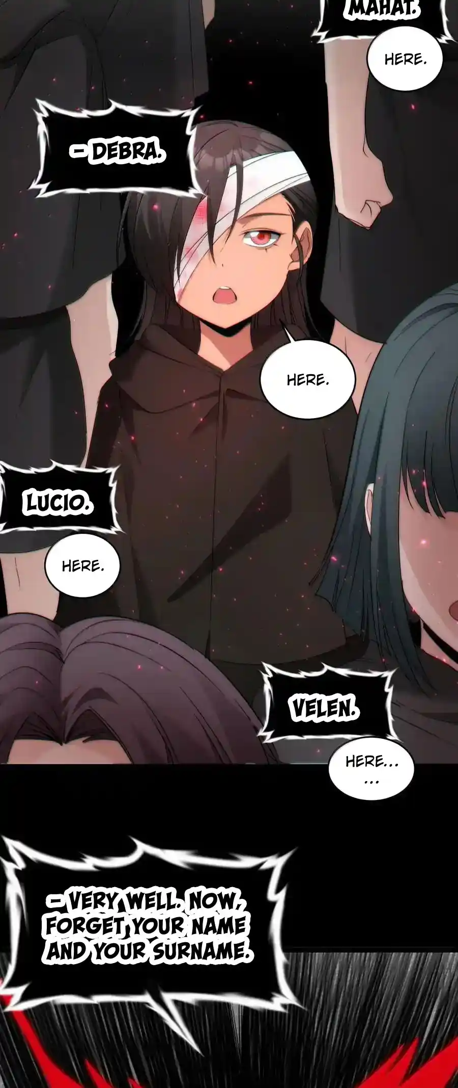 I'm Really Not The Evil God's Lackey Chapter 119