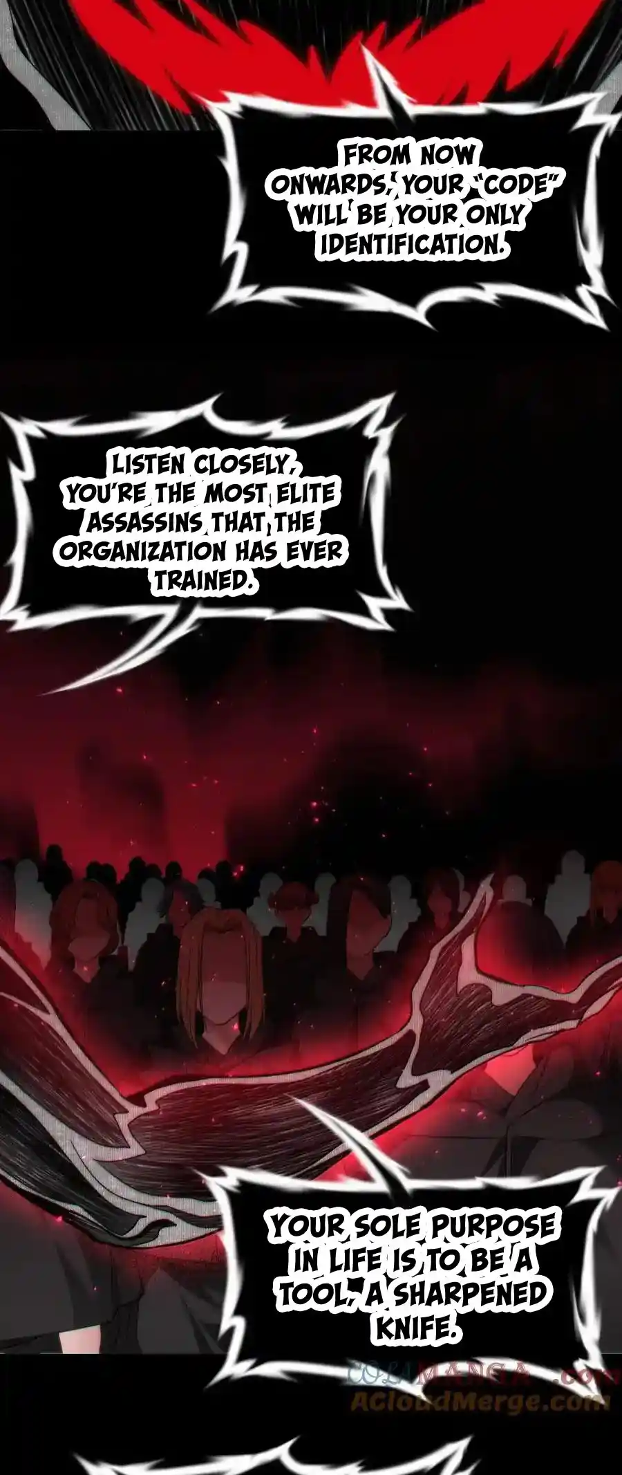 I'm Really Not The Evil God's Lackey Chapter 119