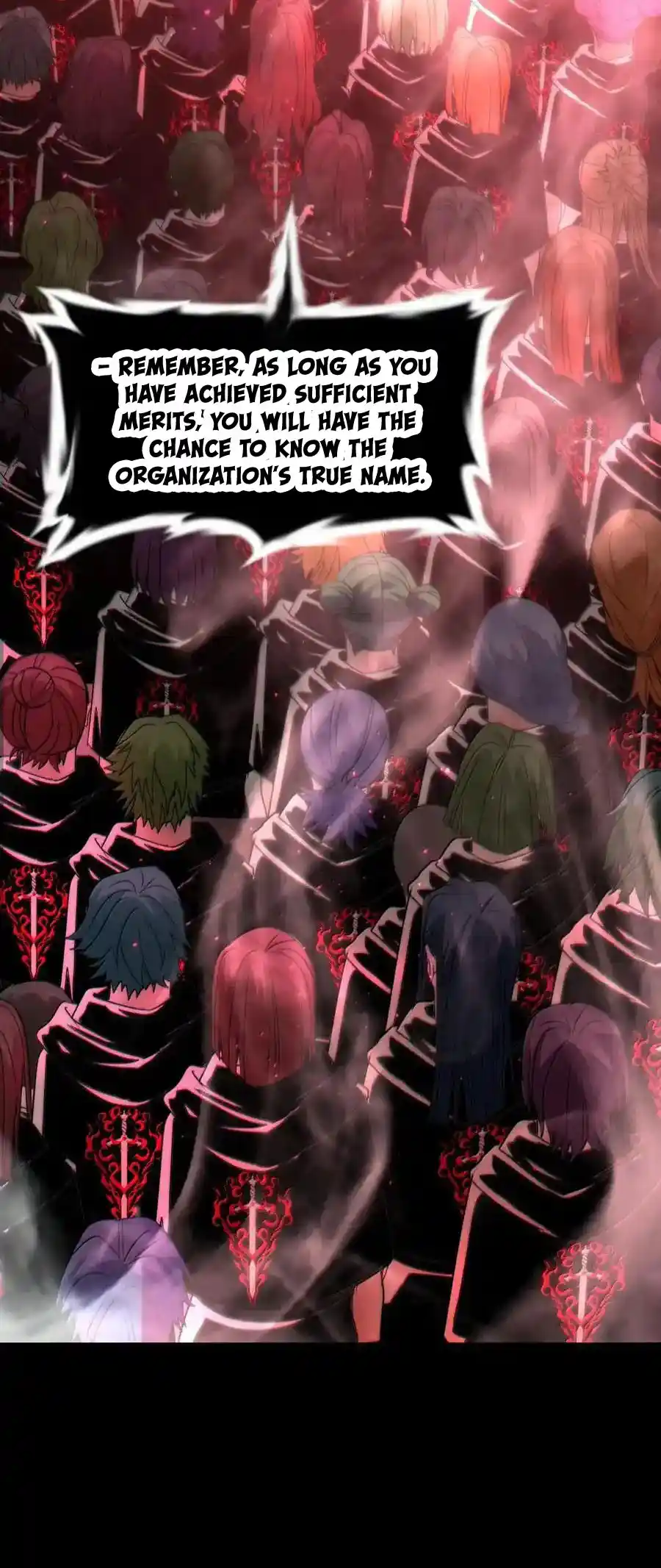 I'm Really Not The Evil God's Lackey Chapter 119