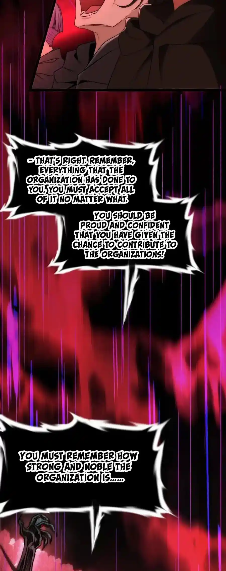 I'm Really Not The Evil God's Lackey Chapter 119