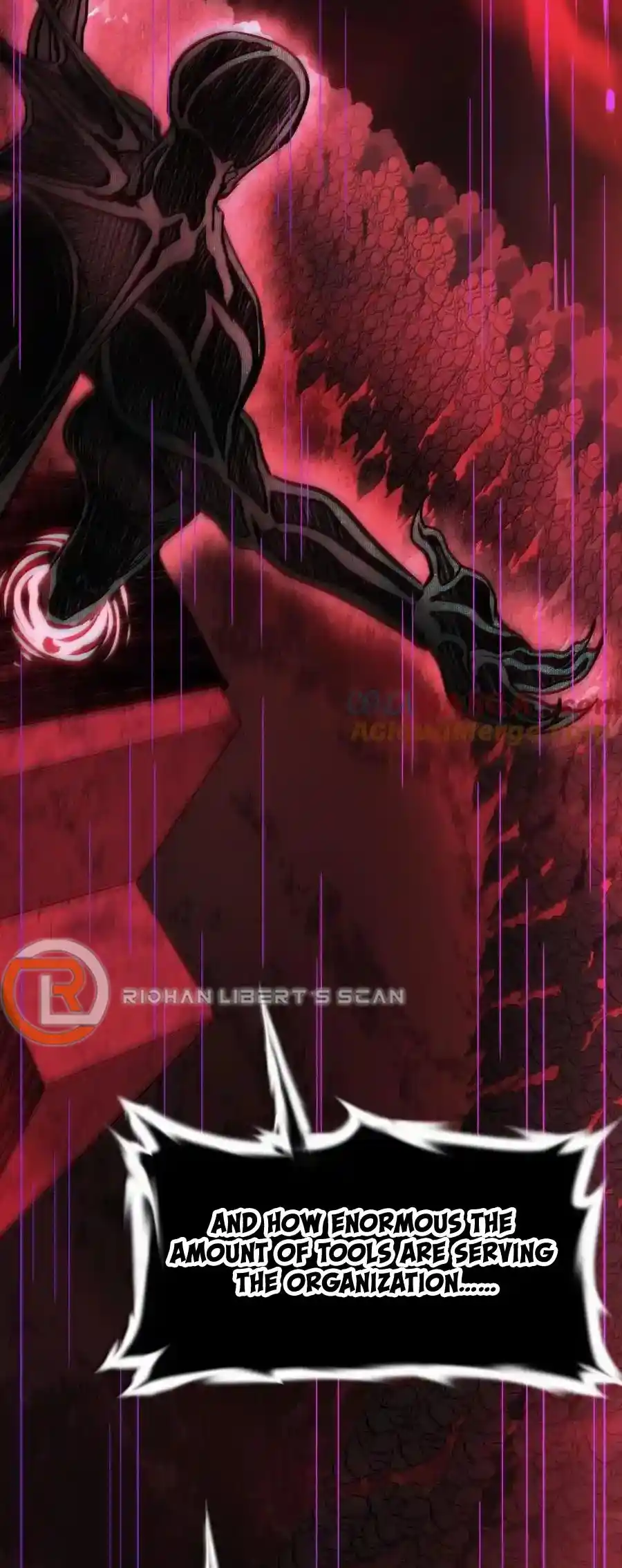 I'm Really Not The Evil God's Lackey Chapter 119