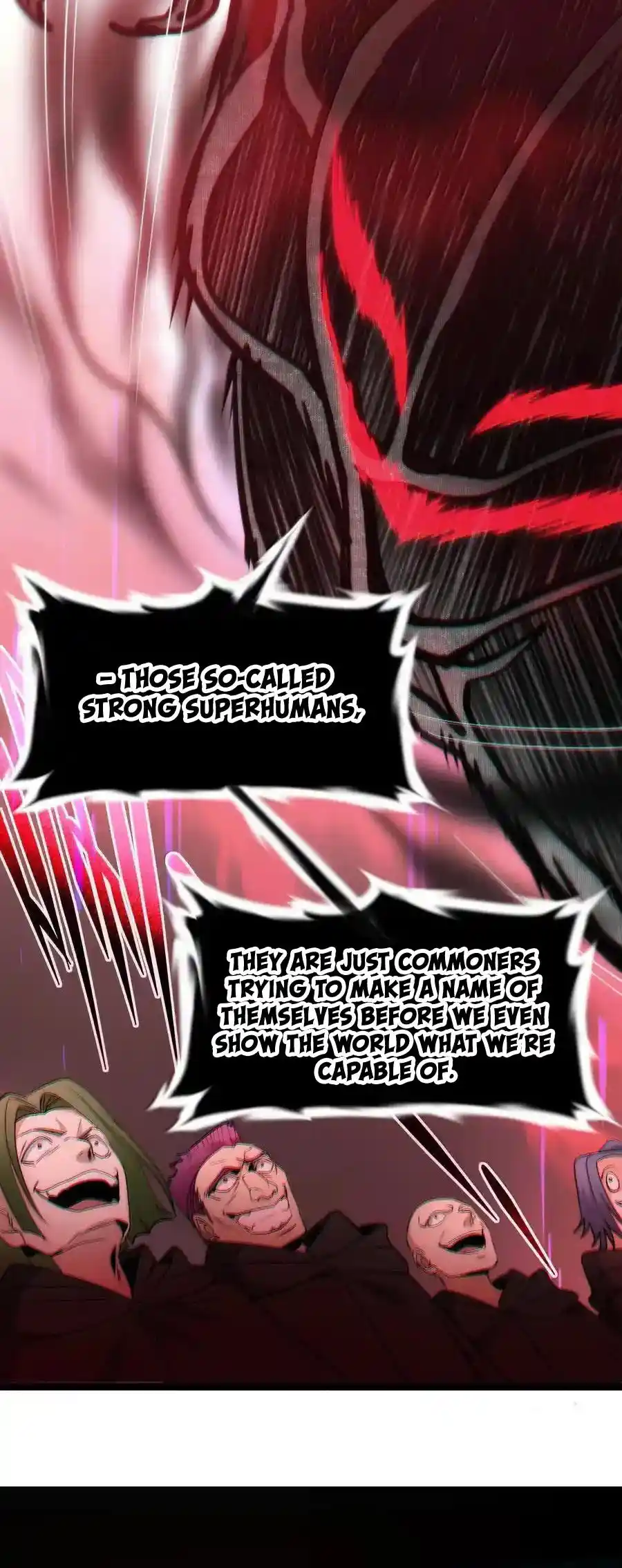 I'm Really Not The Evil God's Lackey Chapter 119