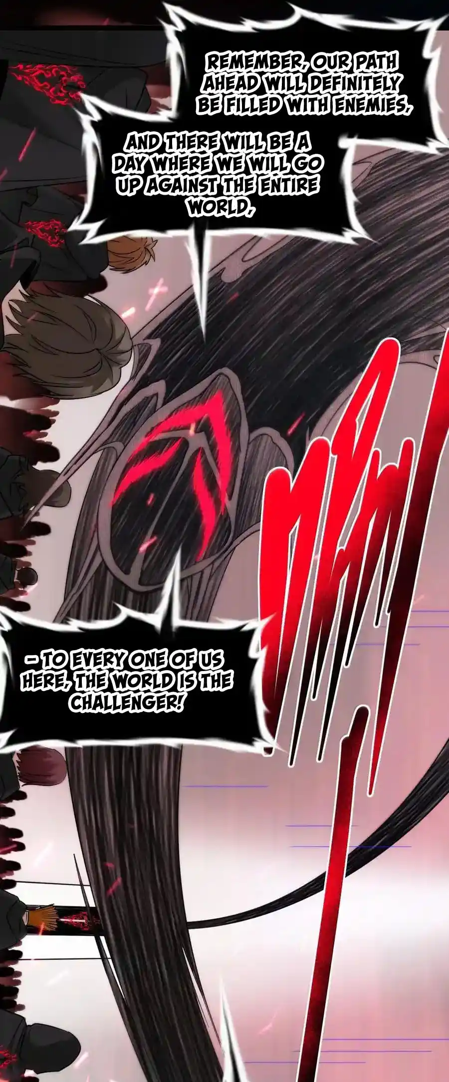 I'm Really Not The Evil God's Lackey Chapter 119