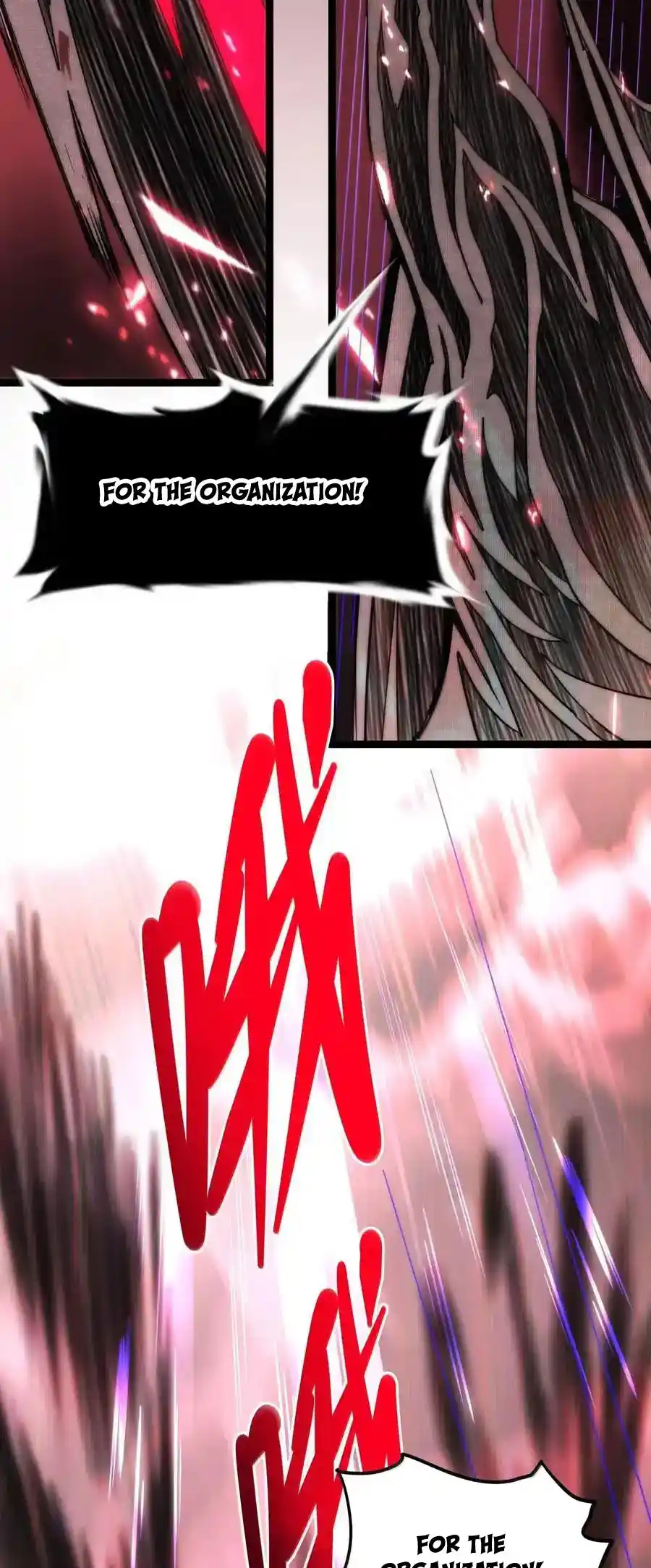 I'm Really Not The Evil God's Lackey Chapter 119