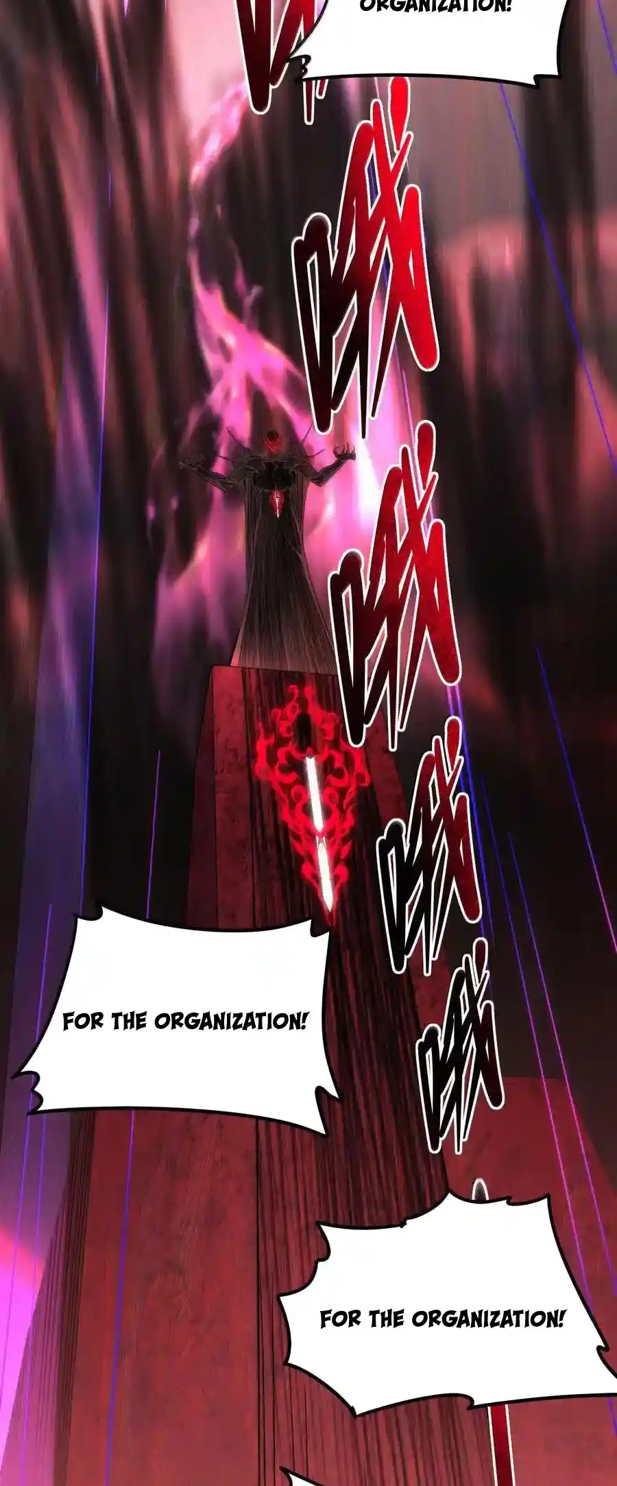 I'm Really Not The Evil God's Lackey Chapter 119