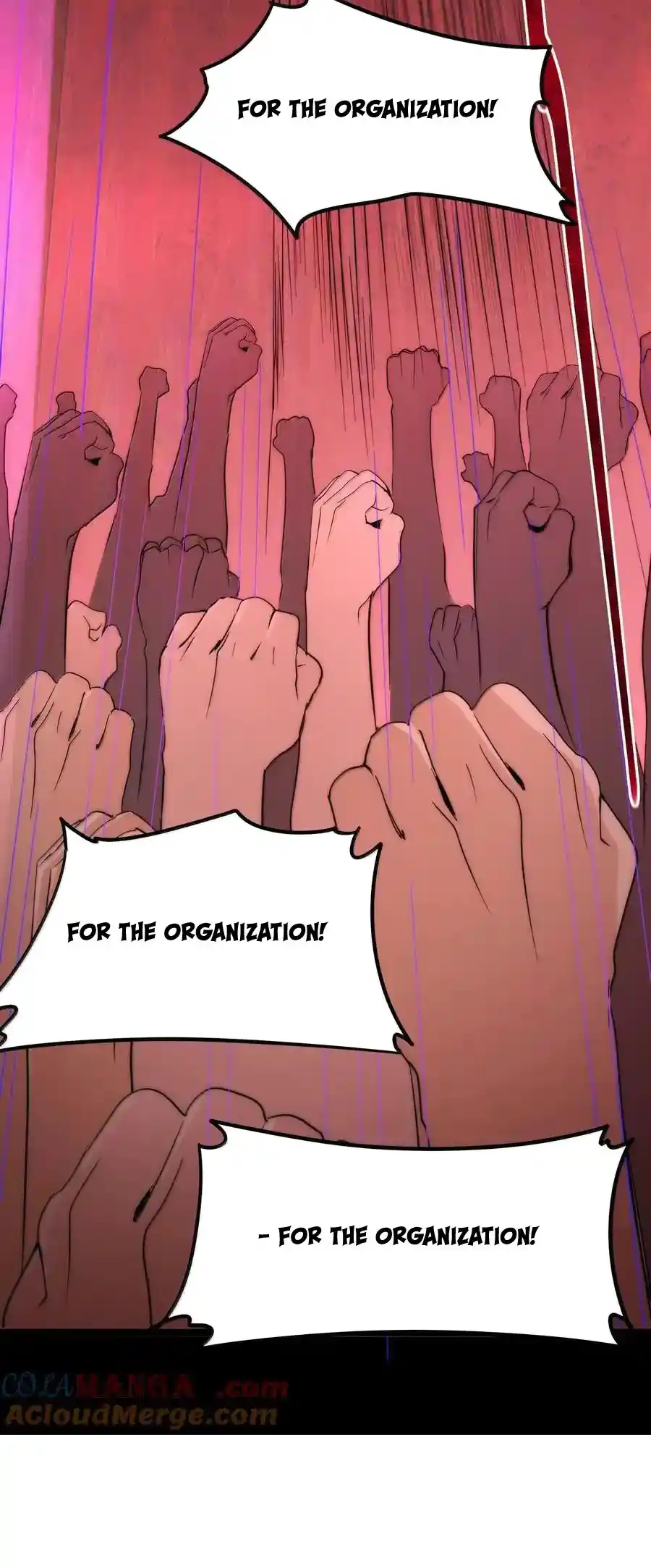 I'm Really Not The Evil God's Lackey Chapter 119