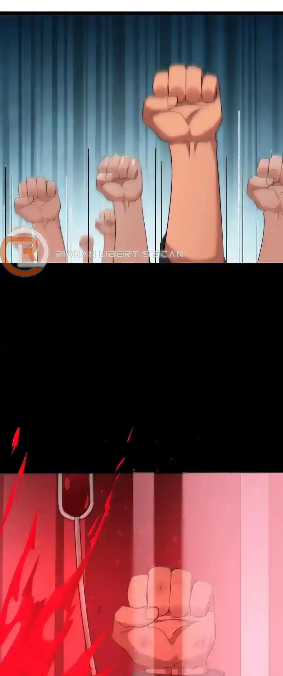 I'm Really Not The Evil God's Lackey Chapter 119