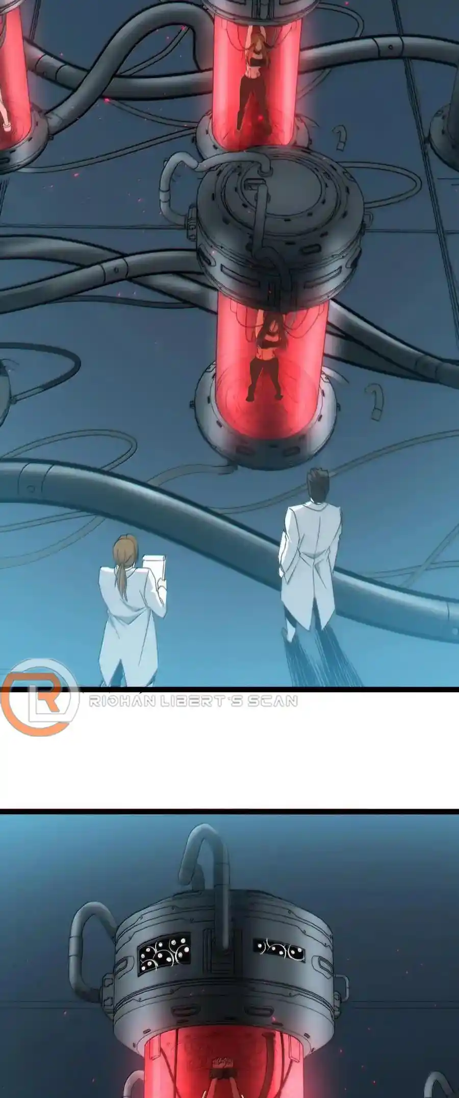 I'm Really Not The Evil God's Lackey Chapter 119