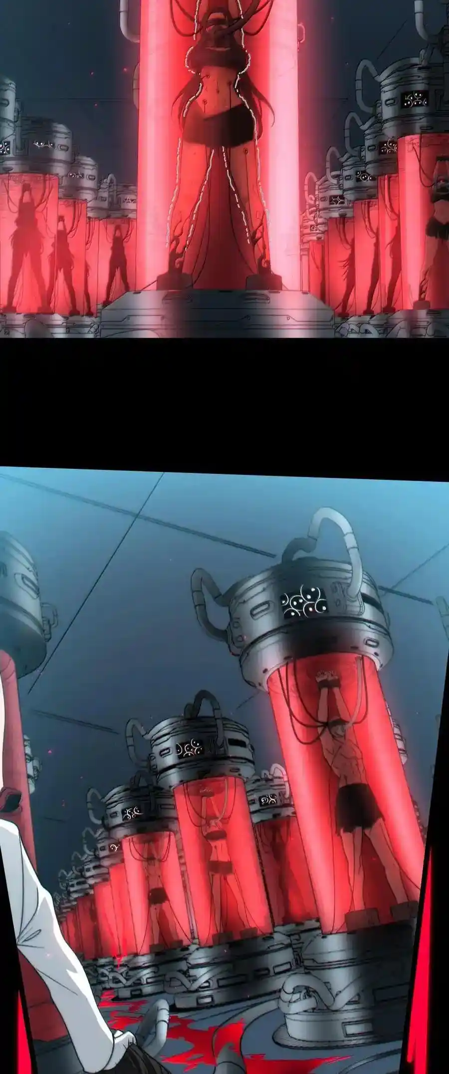 I'm Really Not The Evil God's Lackey Chapter 119